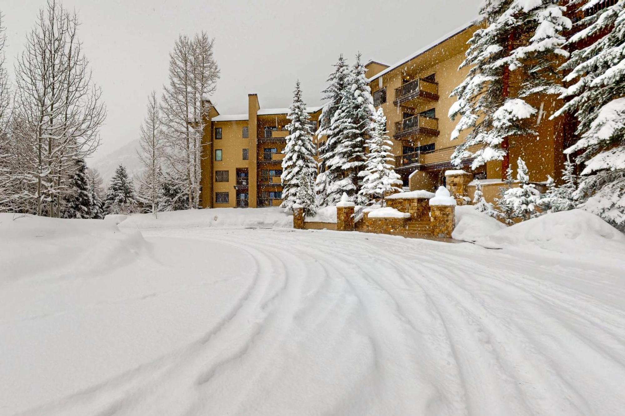 Fallridge Вейл Экстерьер фото