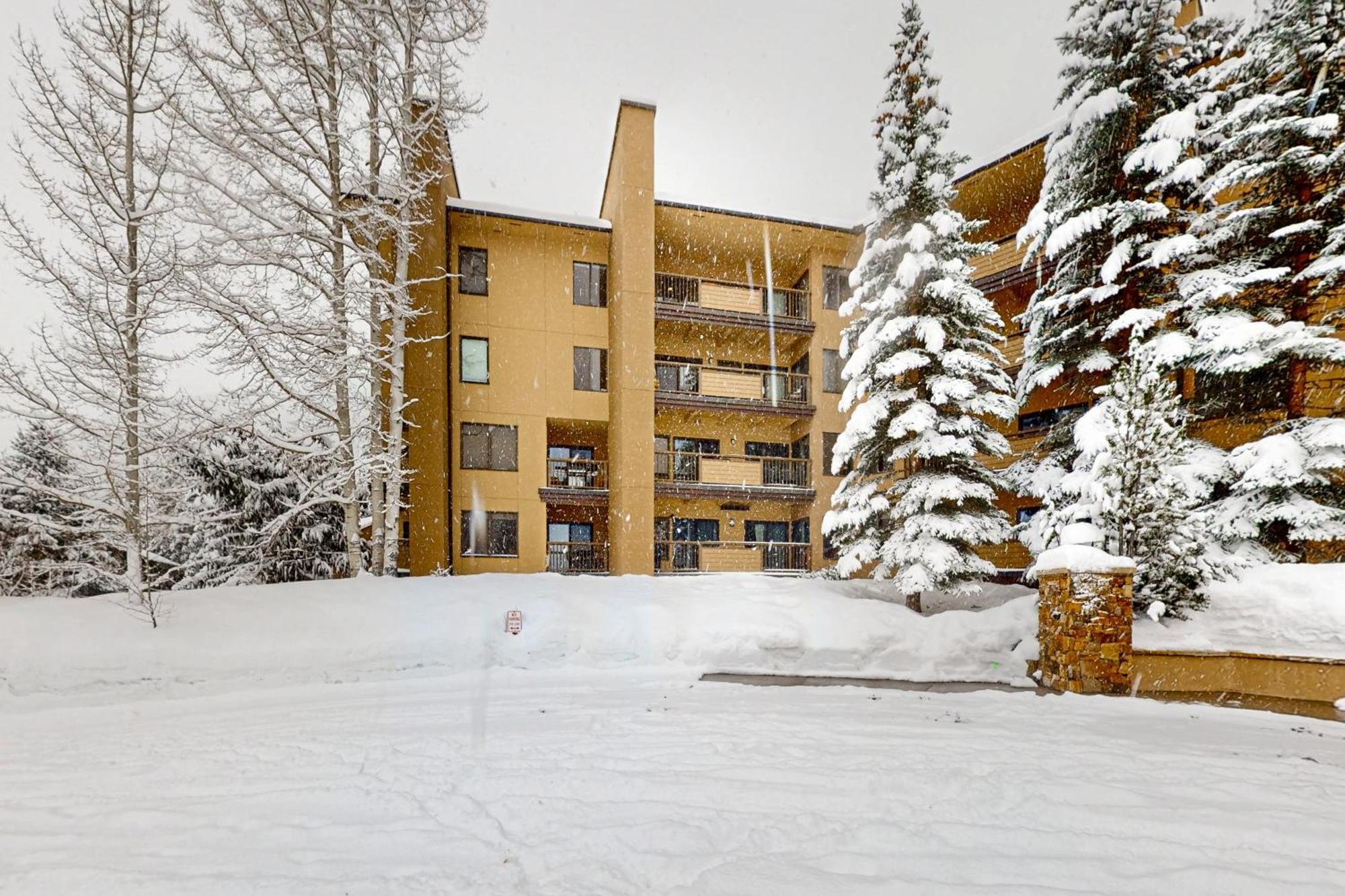 Fallridge Вейл Экстерьер фото